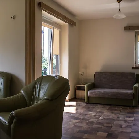 Privatunterkunft Kabar Pokoje Sztutowo