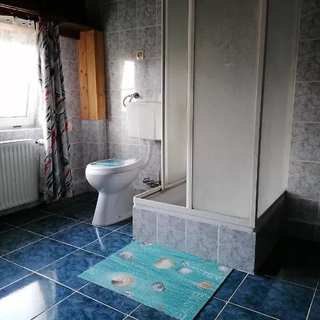 Kabar Pokoje Quarto em Acomodações Particulares Sztutowo