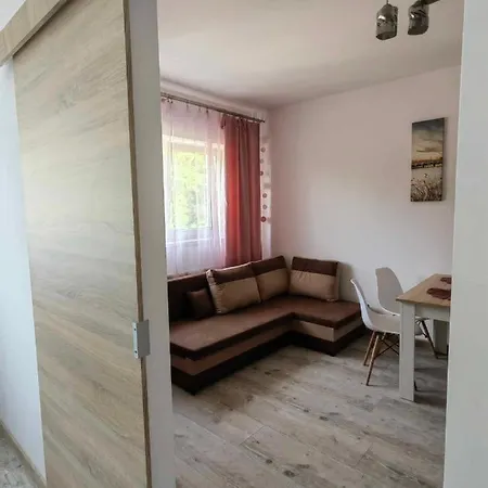 Quarto em Acomodações Particulares Kabar Pokoje Sztutowo