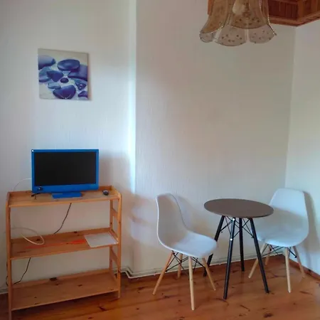 Quarto em Acomodações Particulares Kabar Pokoje Sztutowo